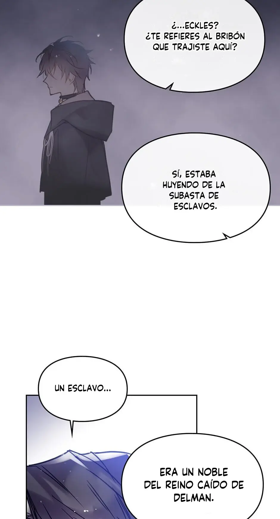Página 15 — El Único Final De La Villana Es La Muerte (2020) Capítulo 26