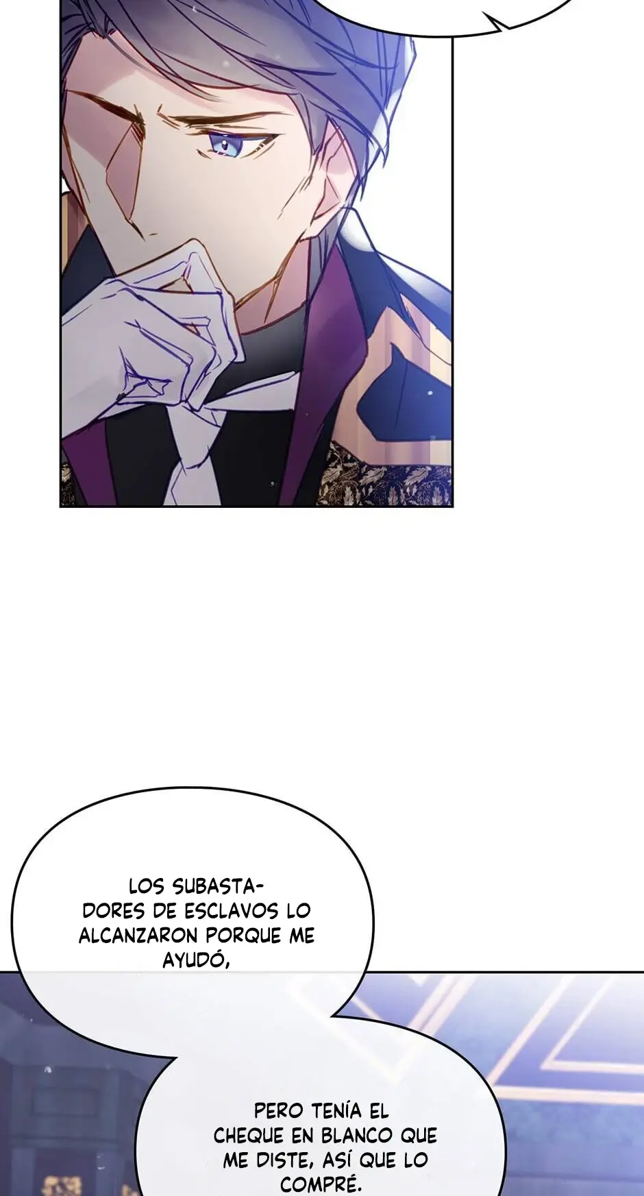 Página 16 — El Único Final De La Villana Es La Muerte (2020) Capítulo 26