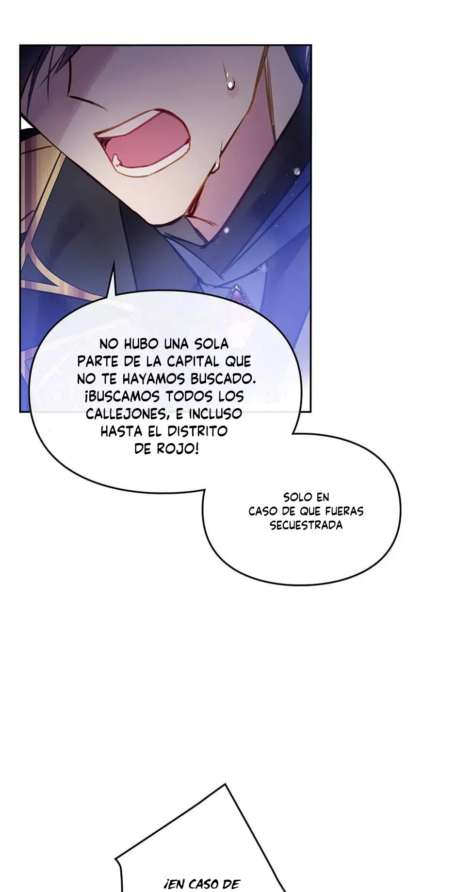 Página 21 — El Único Final De La Villana Es La Muerte (2020) Capítulo 26