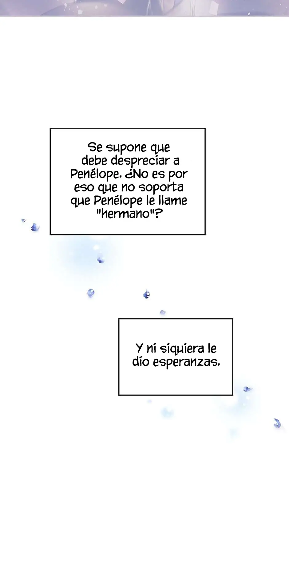 Página 22 — El Único Final De La Villana Es La Muerte (2020) Capítulo 26