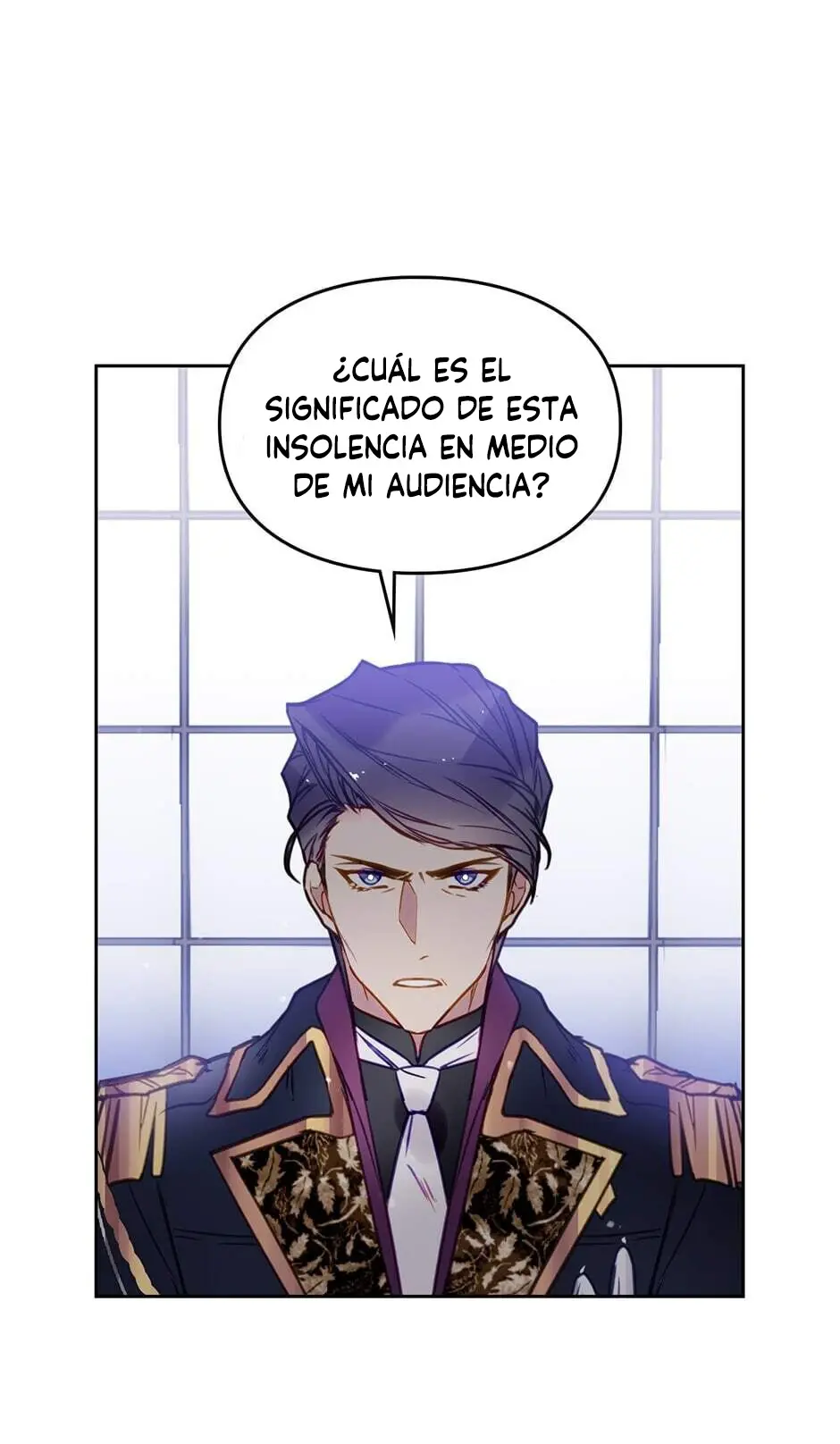 Página 26 — El Único Final De La Villana Es La Muerte (2020) Capítulo 26