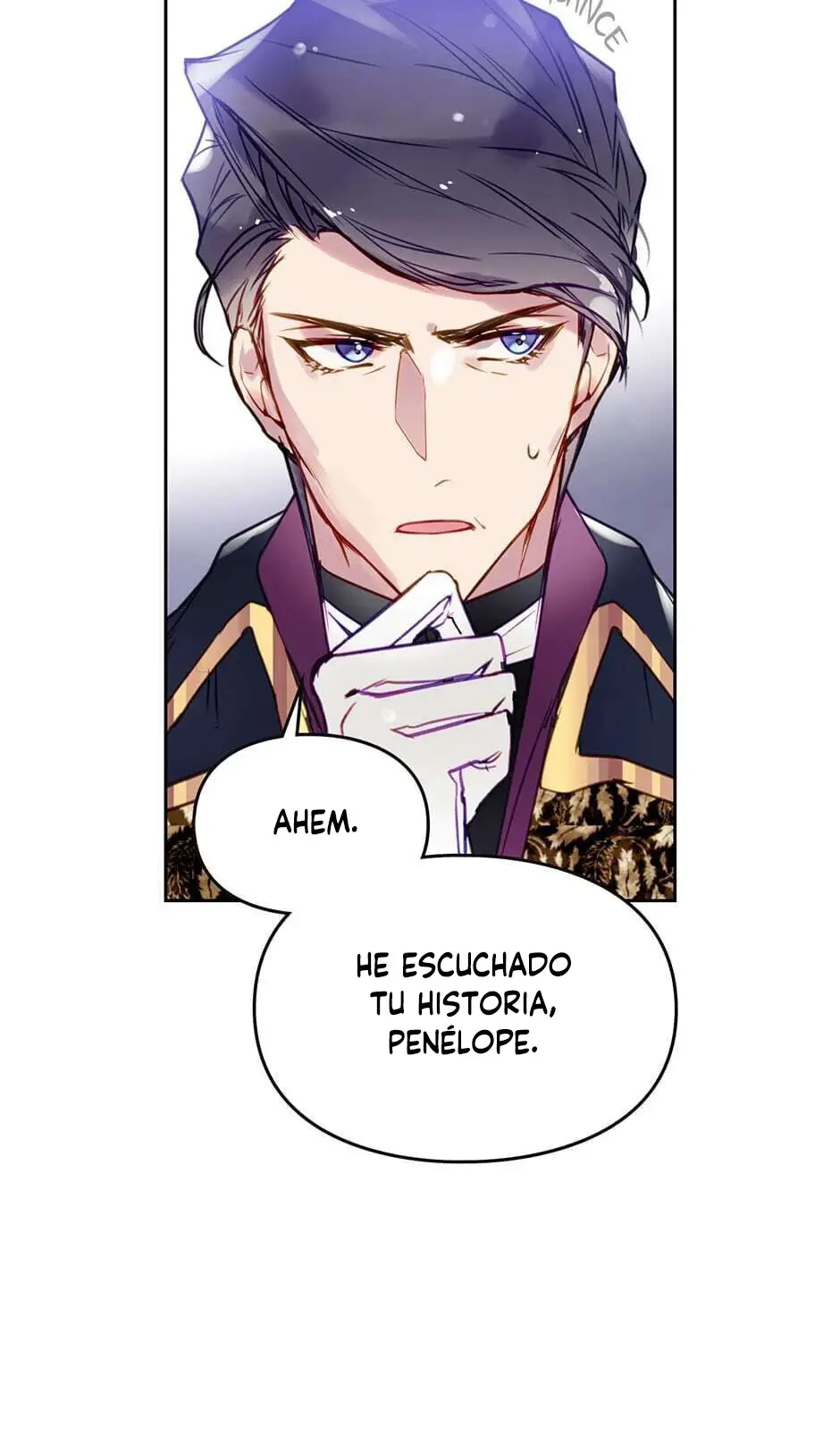Página 29 — El Único Final De La Villana Es La Muerte (2020) Capítulo 26