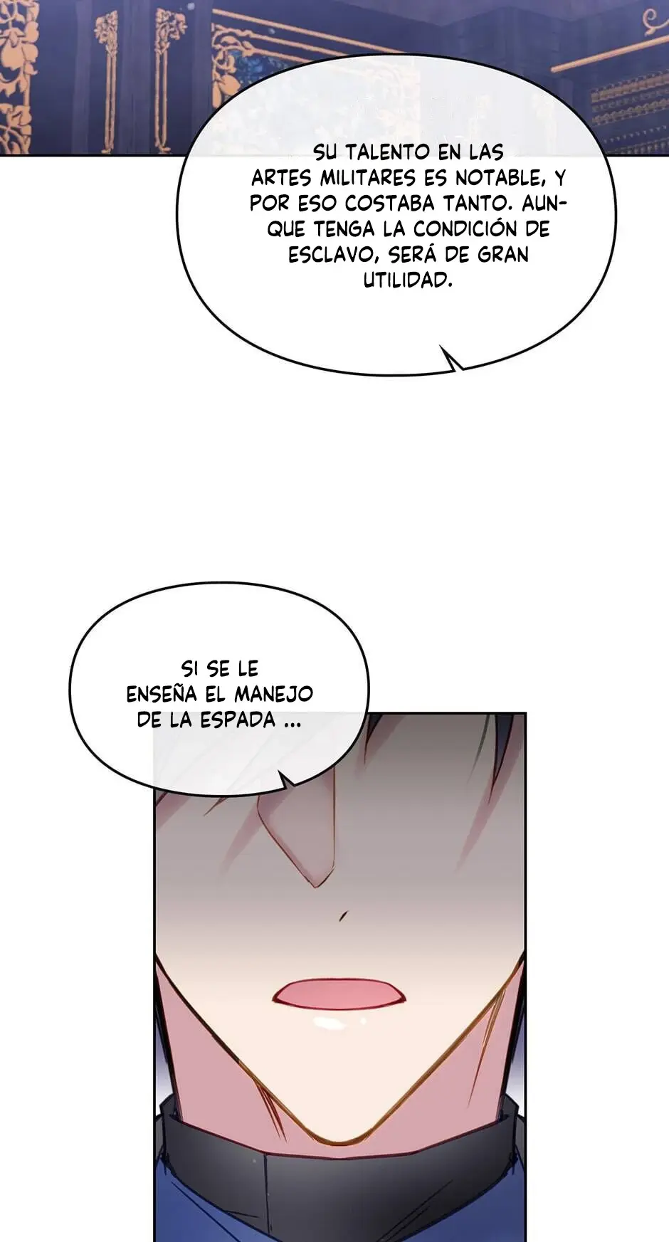 Página 31 — El Único Final De La Villana Es La Muerte (2020) Capítulo 26