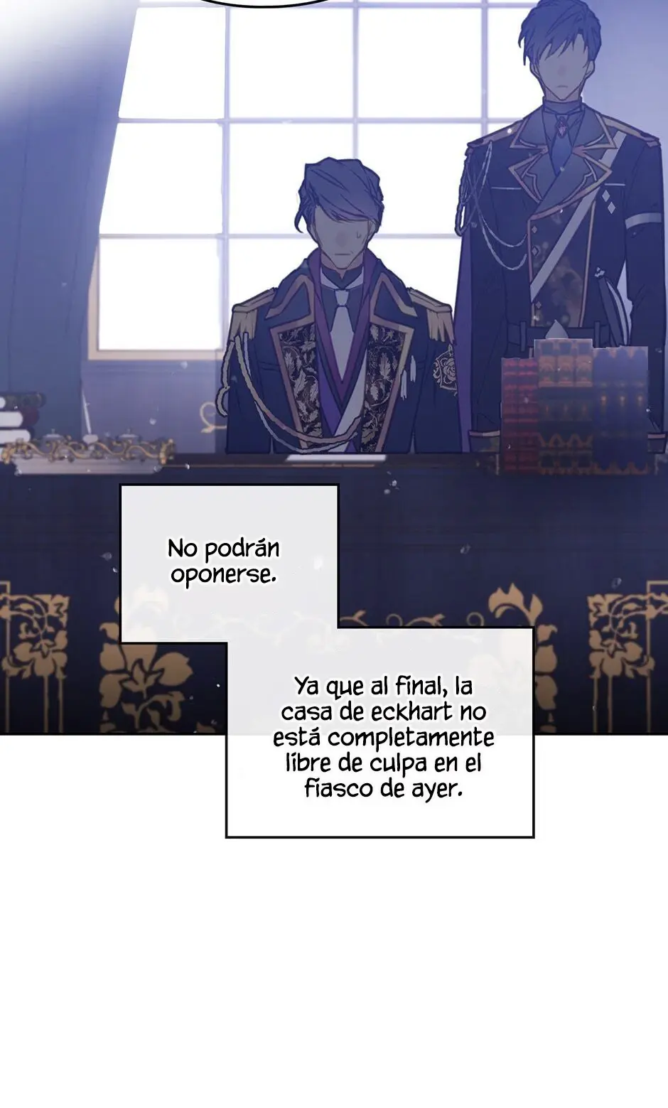 Página 41 — El Único Final De La Villana Es La Muerte (2020) Capítulo 26