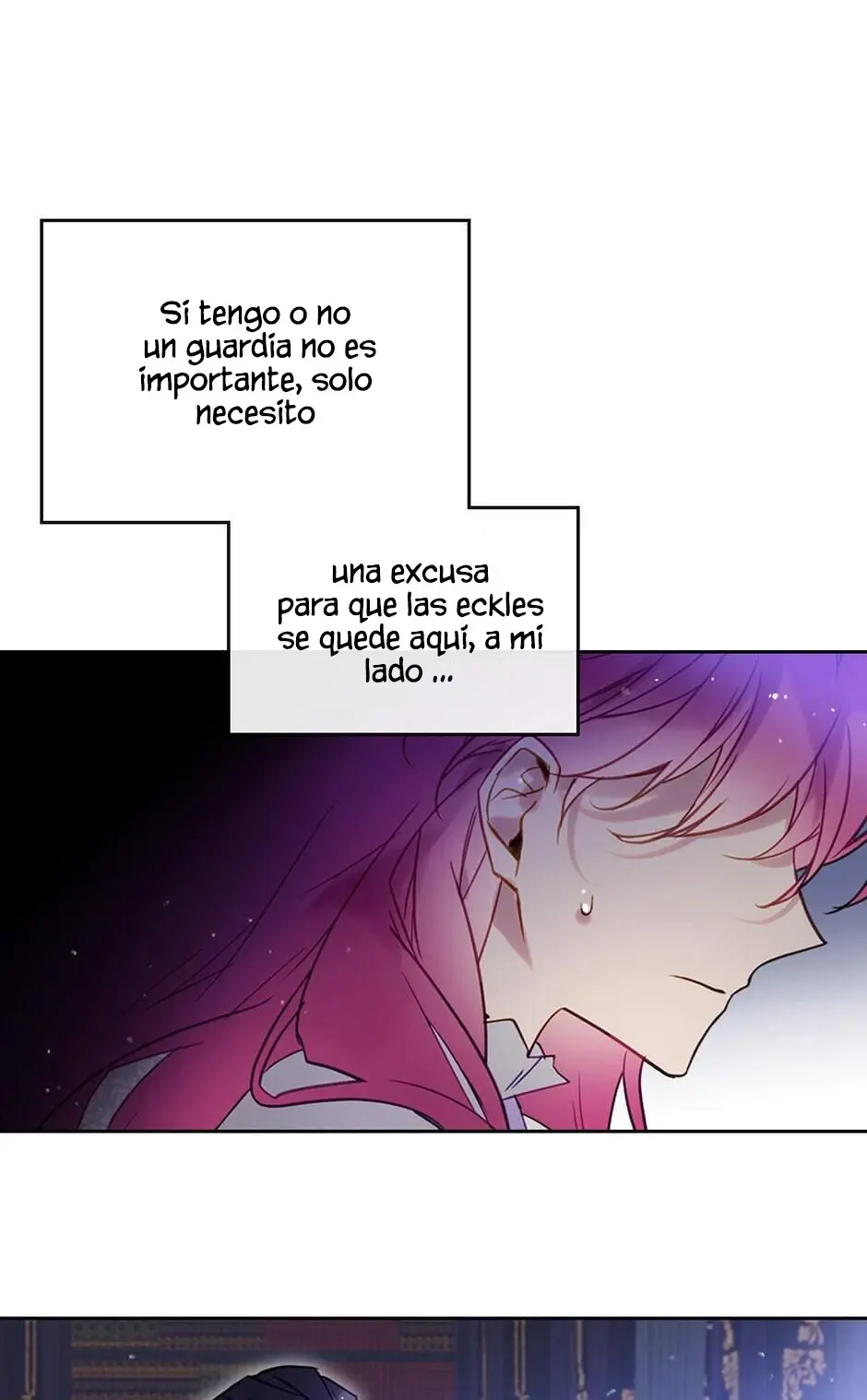 Página 42 — El Único Final De La Villana Es La Muerte (2020) Capítulo 26