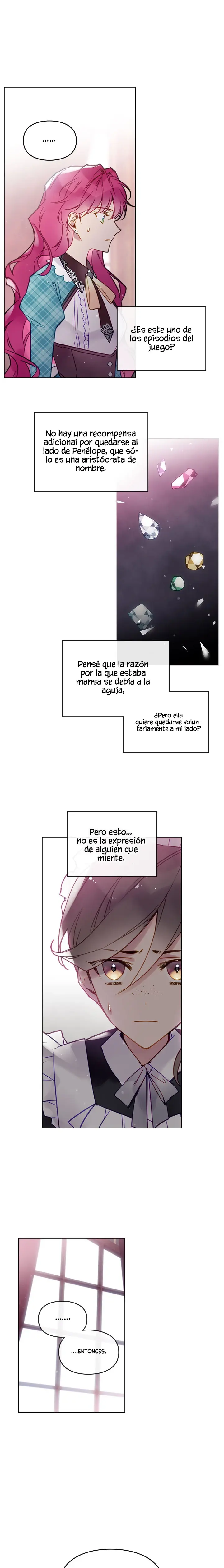 Página 6 — El Único Final De La Villana Es La Muerte (2020) Capítulo 31
