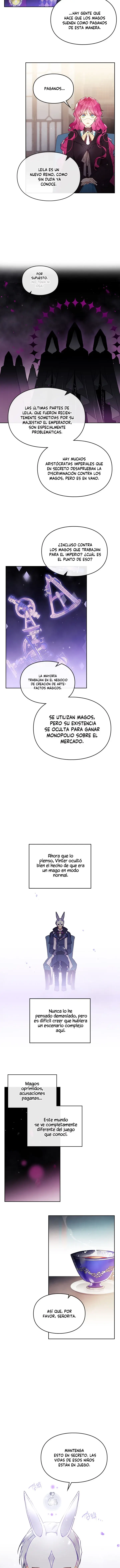 Página 2 — El Único Final De La Villana Es La Muerte (2020) Capítulo 35