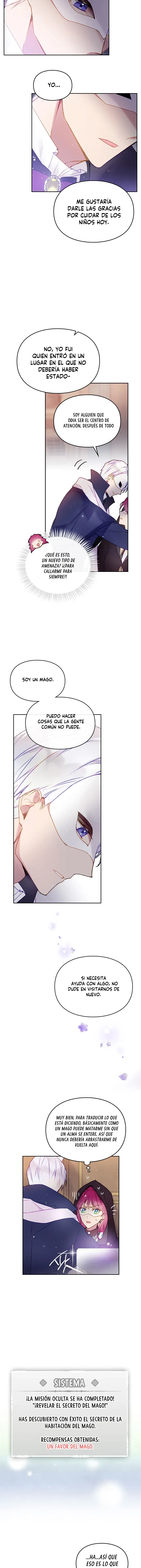 Página 7 — El Único Final De La Villana Es La Muerte (2020) Capítulo 35