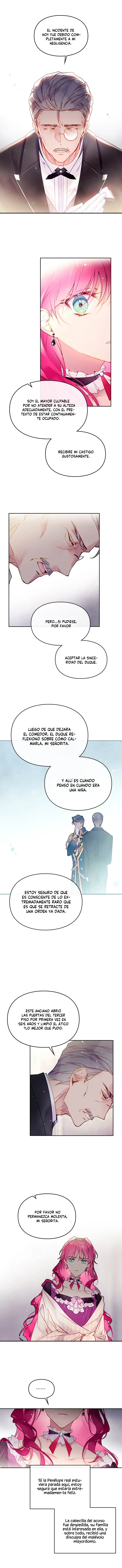 Página 2 — El Único Final De La Villana Es La Muerte (2020) Capítulo 42