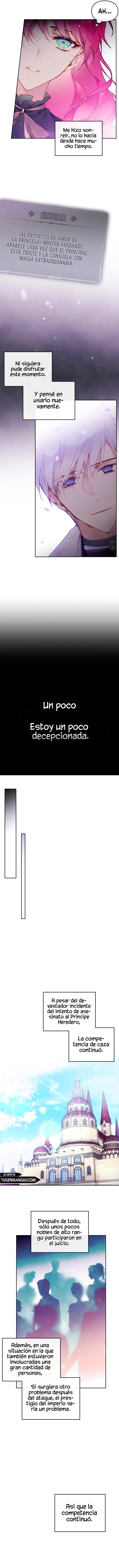 Página 7 — El Único Final De La Villana Es La Muerte (2020) Capítulo 86