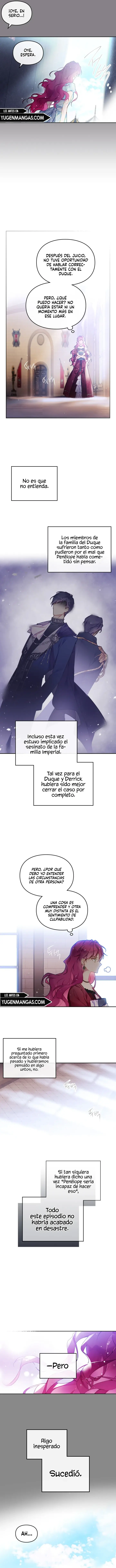 Página 9 — El Único Final De La Villana Es La Muerte (2020) Capítulo 86