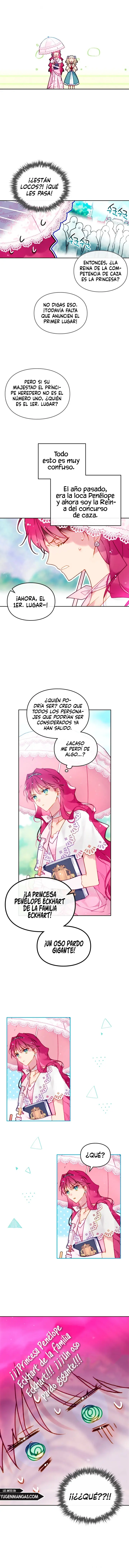 Página 7 — El Único Final De La Villana Es La Muerte (2020) Capítulo 90
