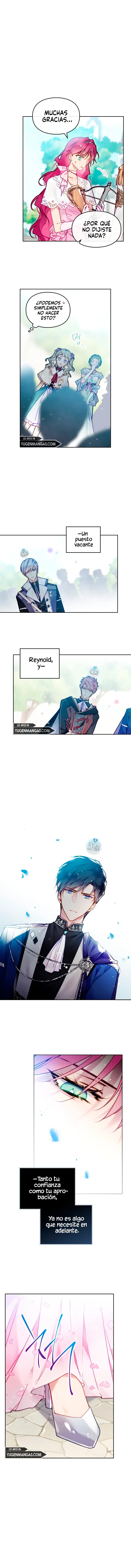 Página 10 — El Único Final De La Villana Es La Muerte (2020) Capítulo 90