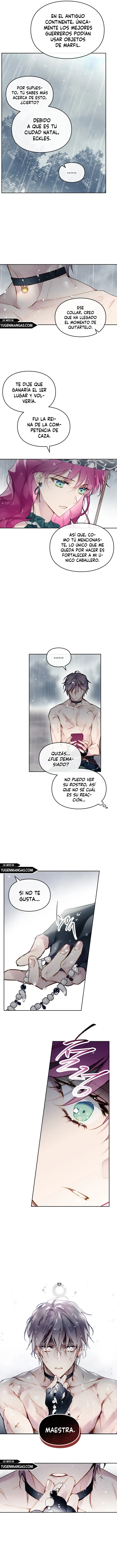 Página 7 — El Único Final De La Villana Es La Muerte (2020) Capítulo 92