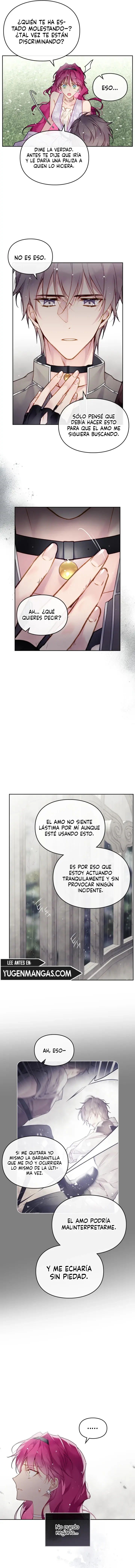 Página 7 — El Único Final De La Villana Es La Muerte (2020) Capítulo 97
