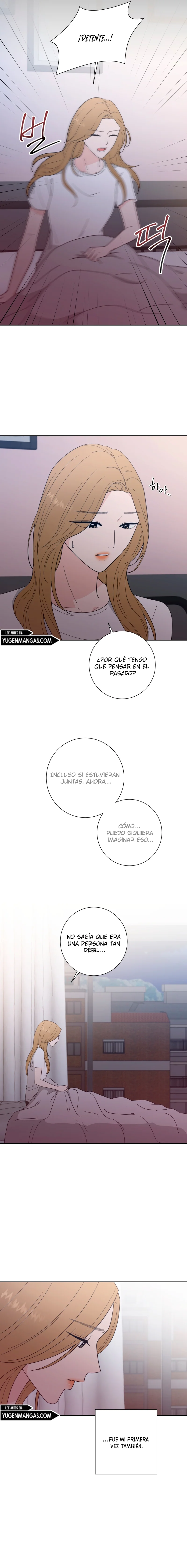 Página 4 — Ella y mis curvas Capítulo 16.1