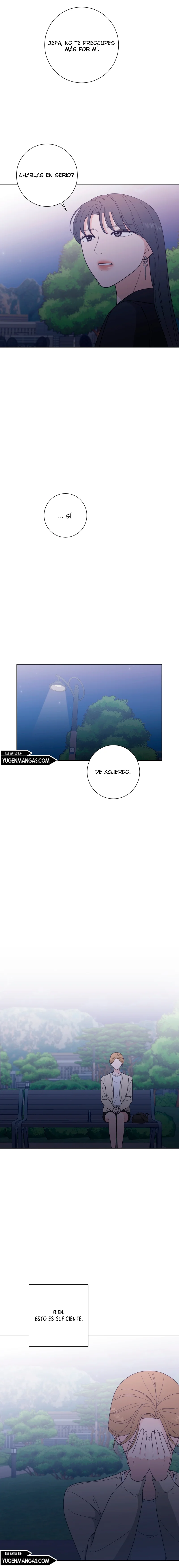 Página 11 — Ella y mis curvas Capítulo 16.1