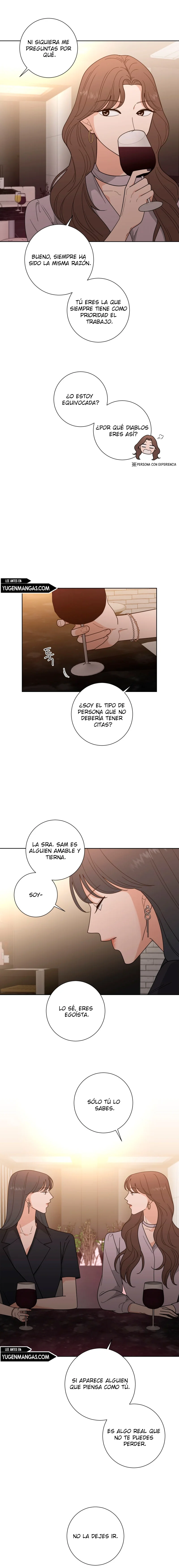 Página 13 — Ella y mis curvas Capítulo 16.1