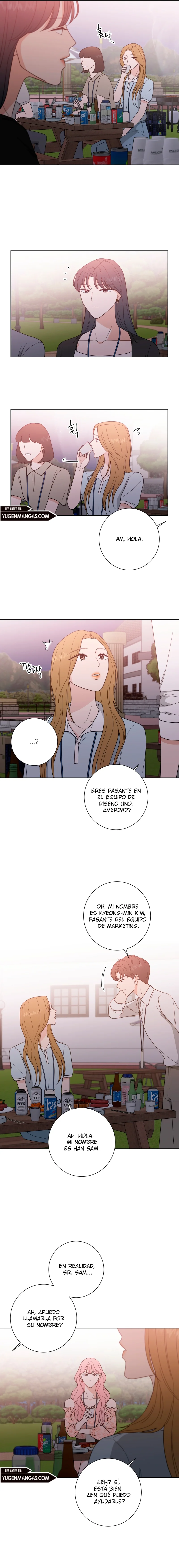 Página 5 — Ella y mis curvas Capítulo 17.1
