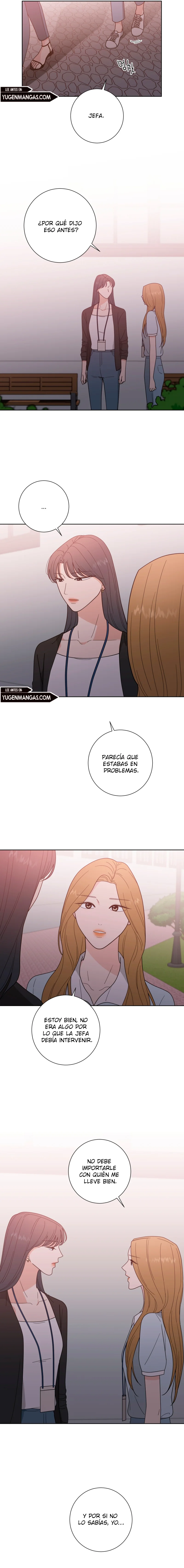 Página 9 — Ella y mis curvas Capítulo 17.1