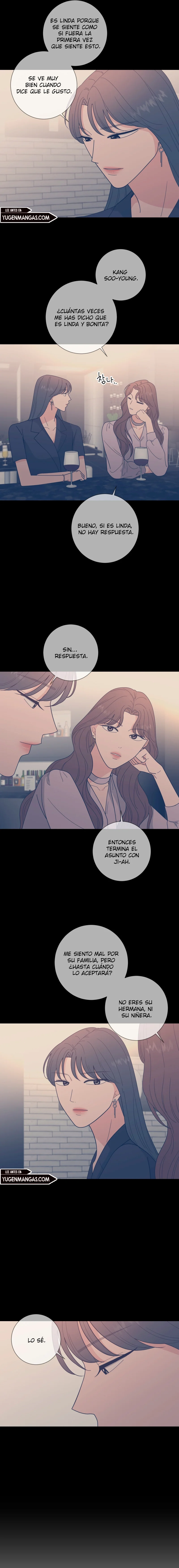 Página 12 — Ella y mis curvas Capítulo 17.1