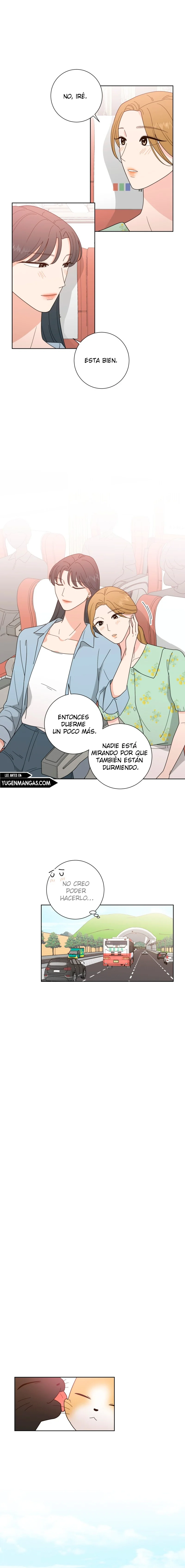Página 6 — Ella y mis curvas Capítulo 20.1