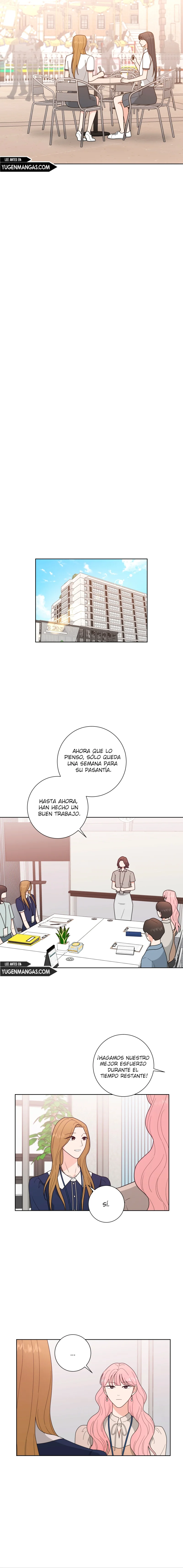 Página 7 — Ella y mis curvas Capítulo 21.1