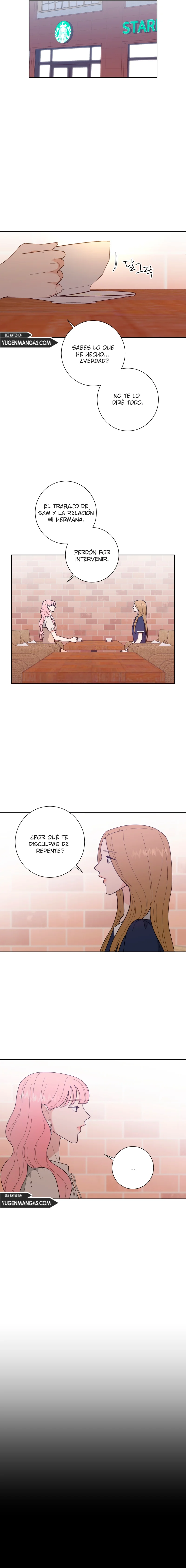 Página 12 — Ella y mis curvas Capítulo 21.1