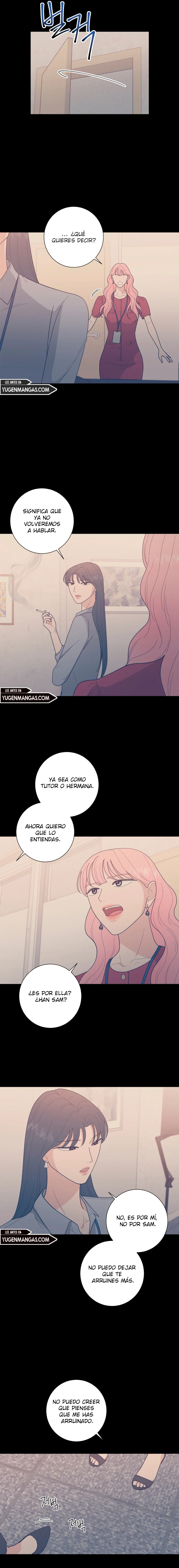Página 13 — Ella y mis curvas Capítulo 21.1