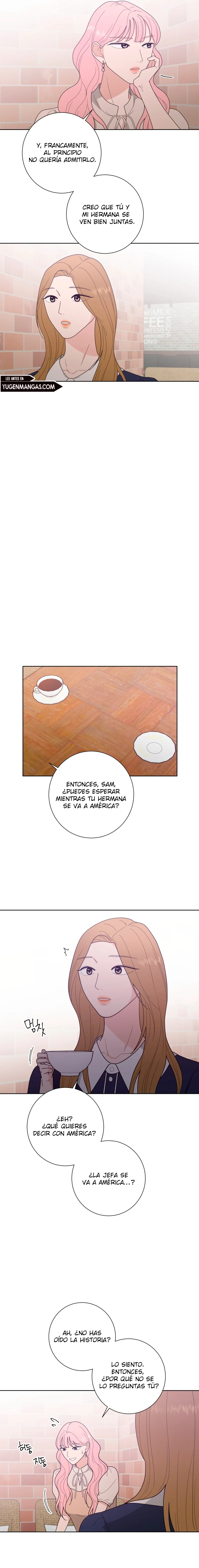 Página 15 — Ella y mis curvas Capítulo 21.1