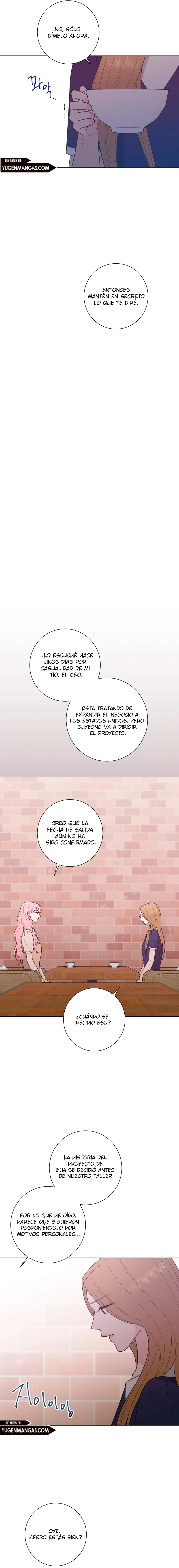 Página 16 — Ella y mis curvas Capítulo 21.1