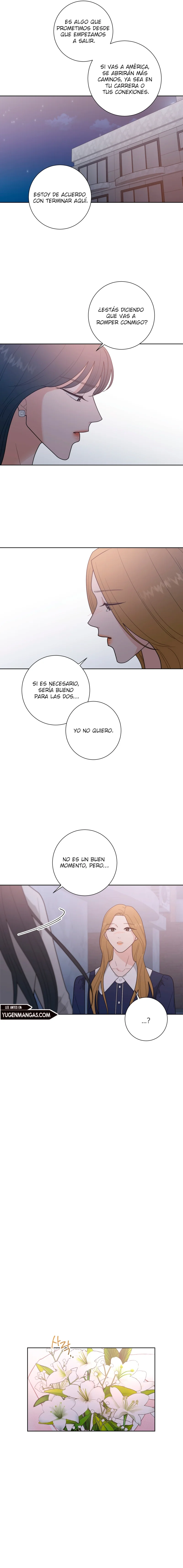 Página 9 — Ella y mis curvas Capítulo 22.1