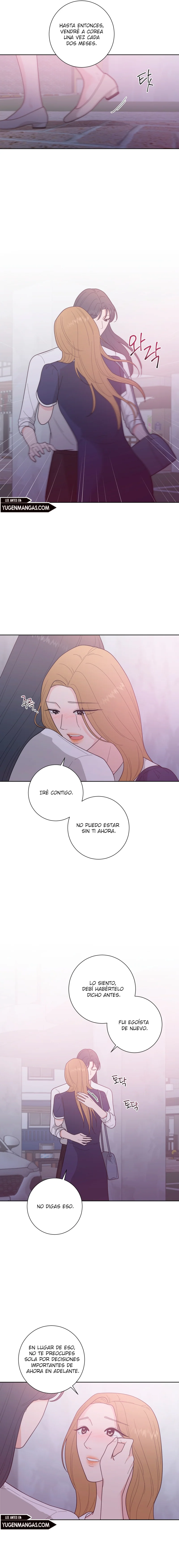 Página 11 — Ella y mis curvas Capítulo 22.1