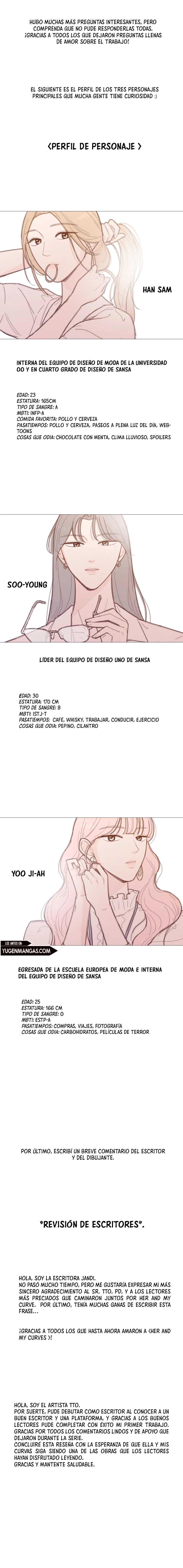Página 5 — Ella y mis curvas Capítulo 23.1
