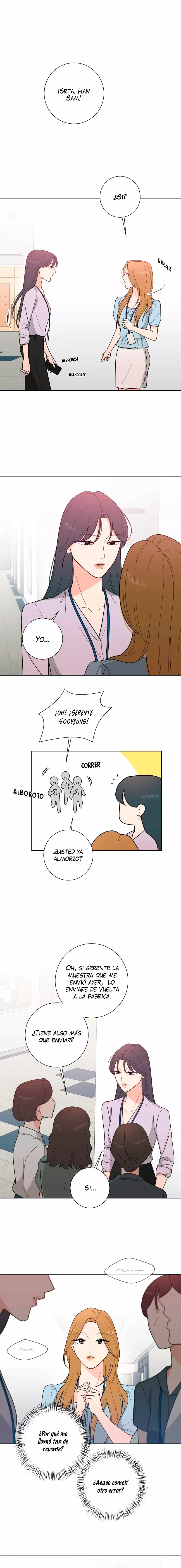 Página 2 — Ella y mis curvas Capítulo 4.1