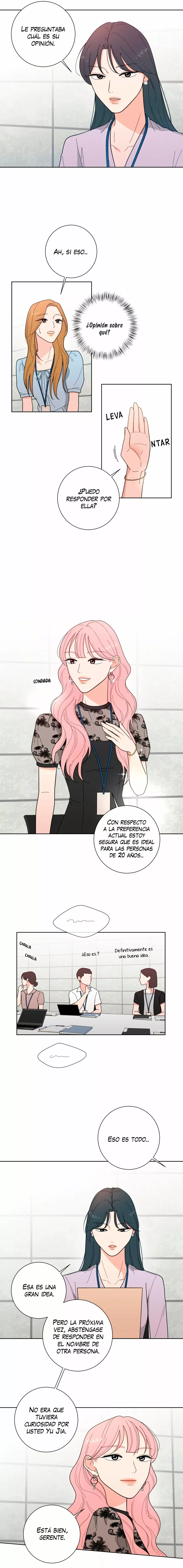 Página 4 — Ella y mis curvas Capítulo 4.1