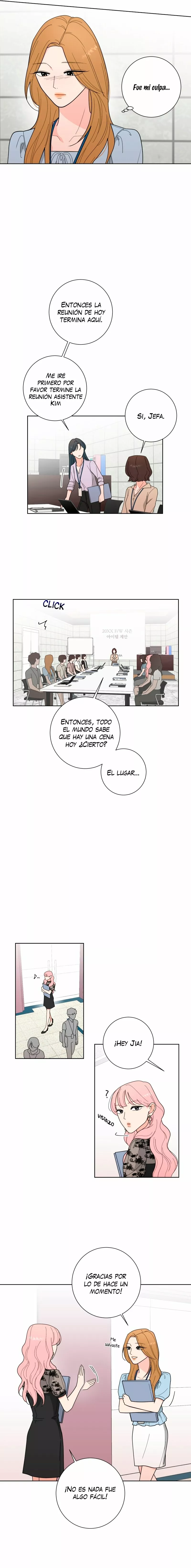 Página 5 — Ella y mis curvas Capítulo 4.1