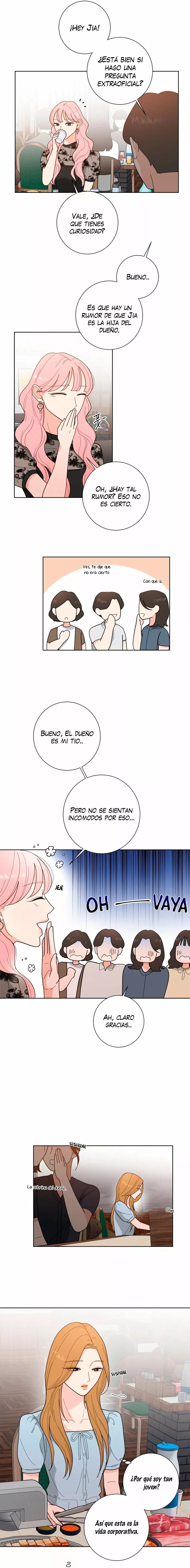 Página 7 — Ella y mis curvas Capítulo 4.1