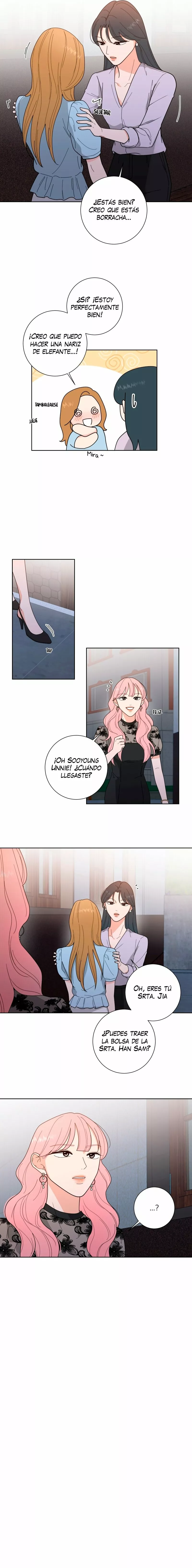 Página 10 — Ella y mis curvas Capítulo 4.1