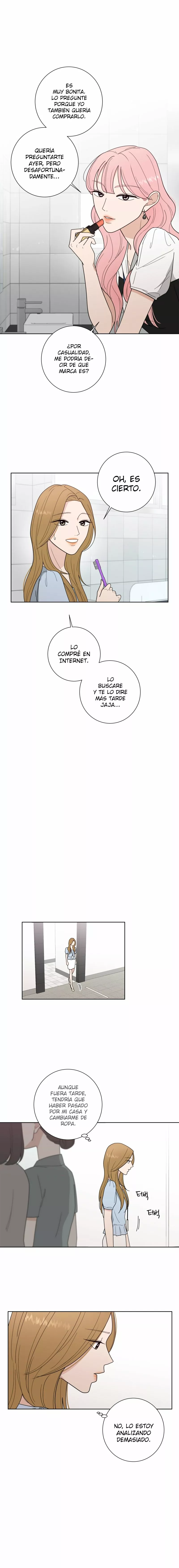 Página 5 — Ella y mis curvas Capítulo 6.1