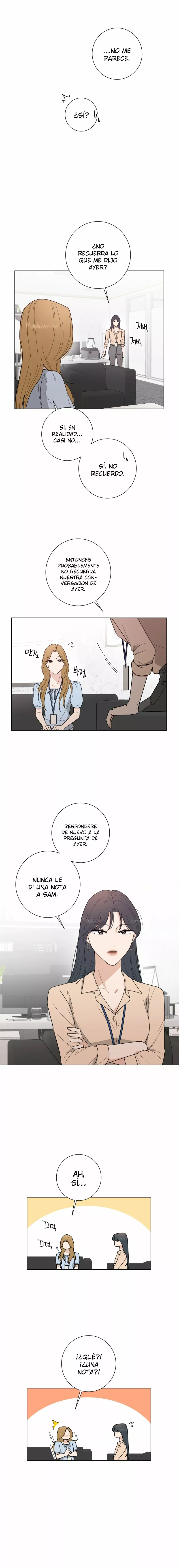 Página 9 — Ella y mis curvas Capítulo 6.1