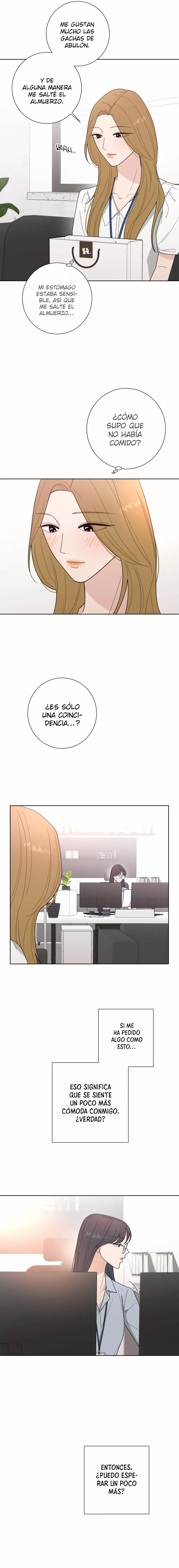 Página 4 — Ella y mis curvas Capítulo 9.1