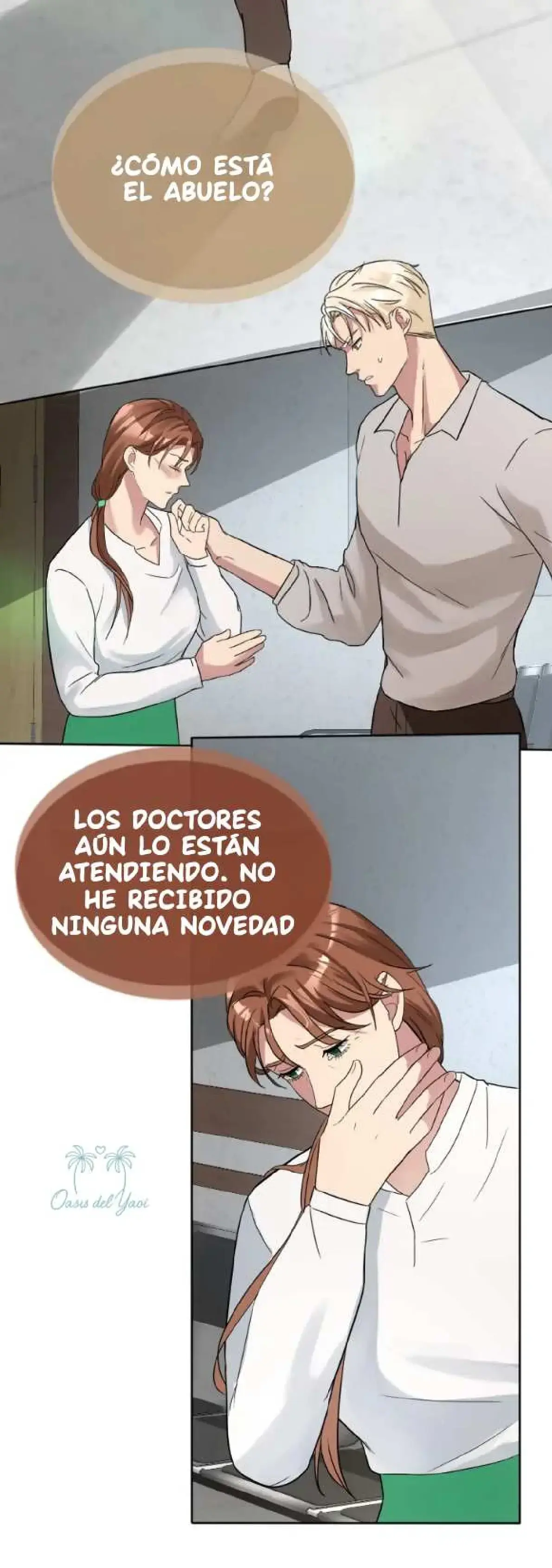 Página 16 — Emparejado Con El Alfa Despiadado Capítulo 12