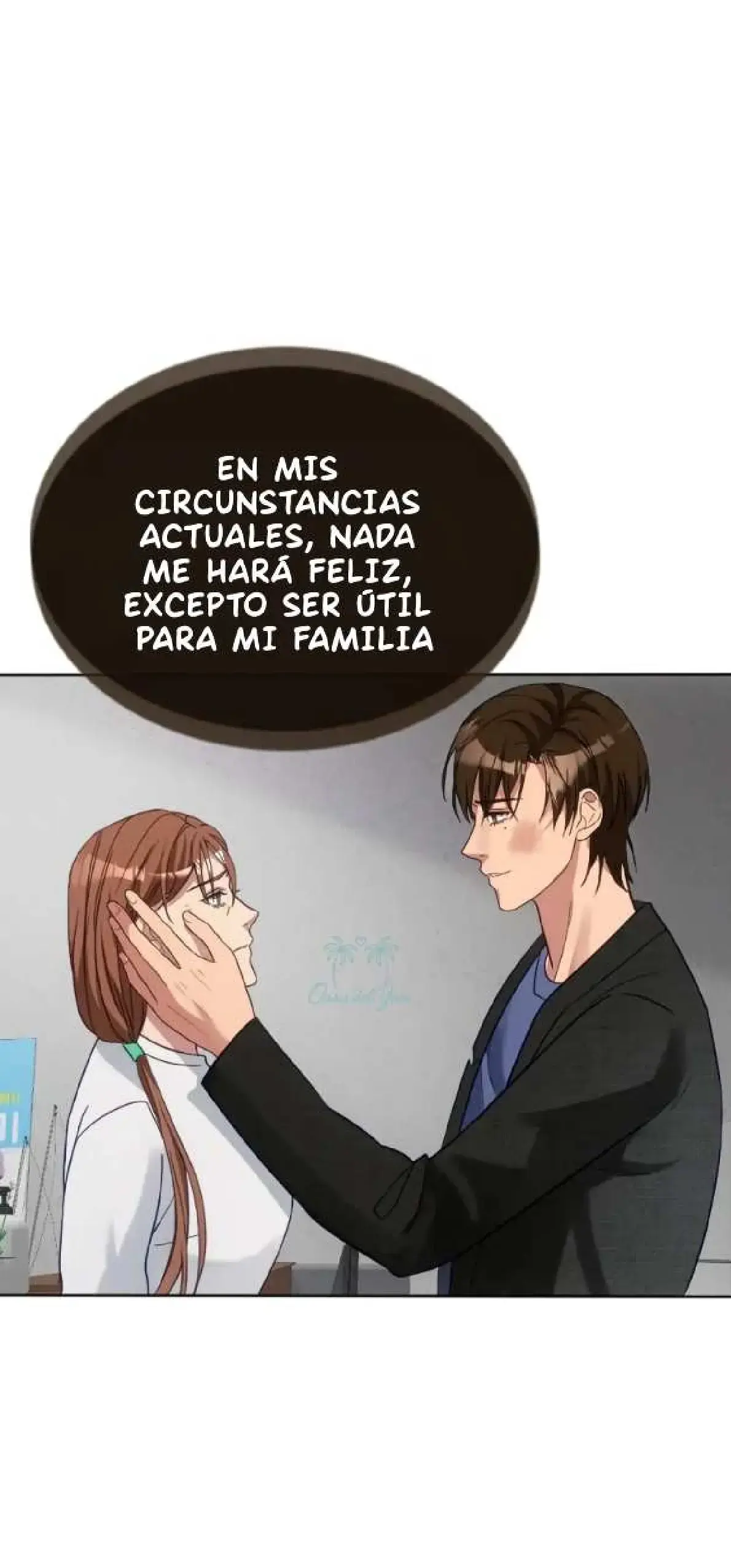 Página 7 — Emparejado Con El Alfa Despiadado Capítulo 13