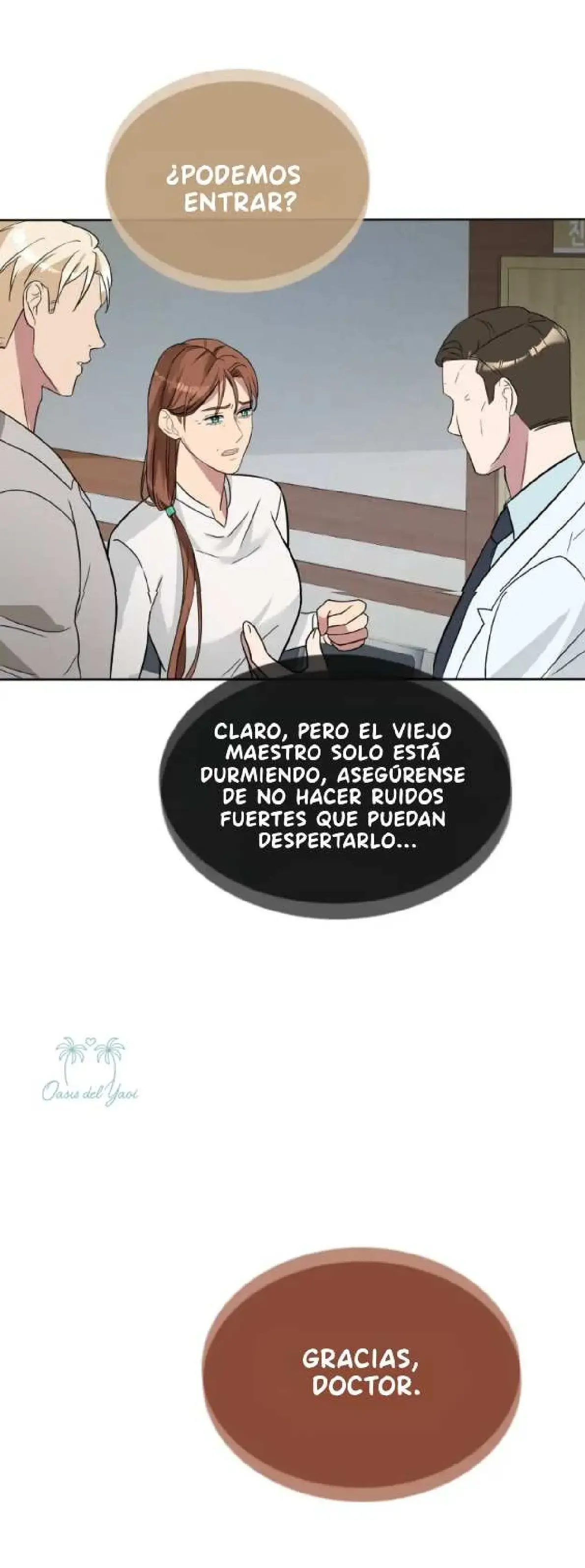 Página 18 — Emparejado Con El Alfa Despiadado Capítulo 13