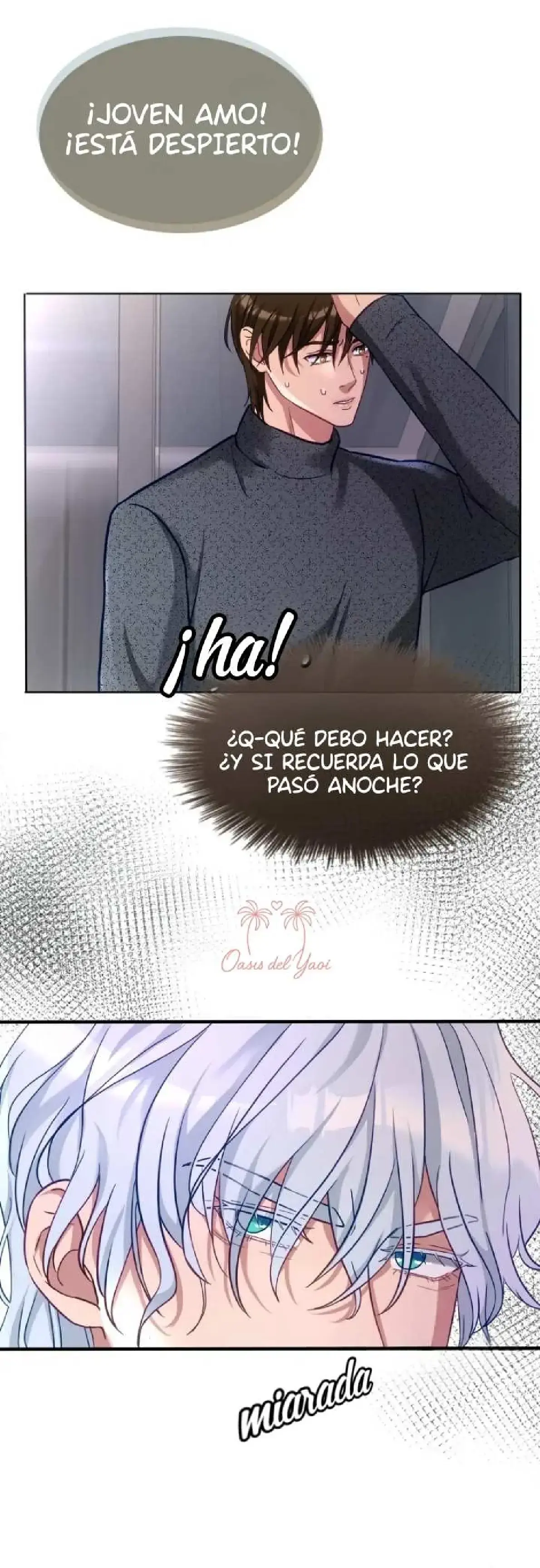 Página 10 — Emparejado Con El Alfa Despiadado Capítulo 15