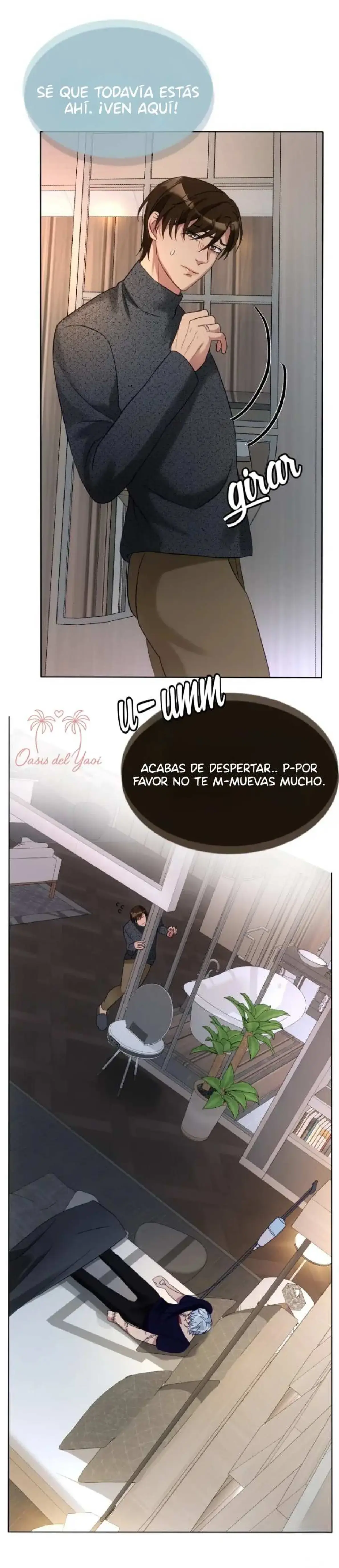 Página 23 — Emparejado Con El Alfa Despiadado Capítulo 15
