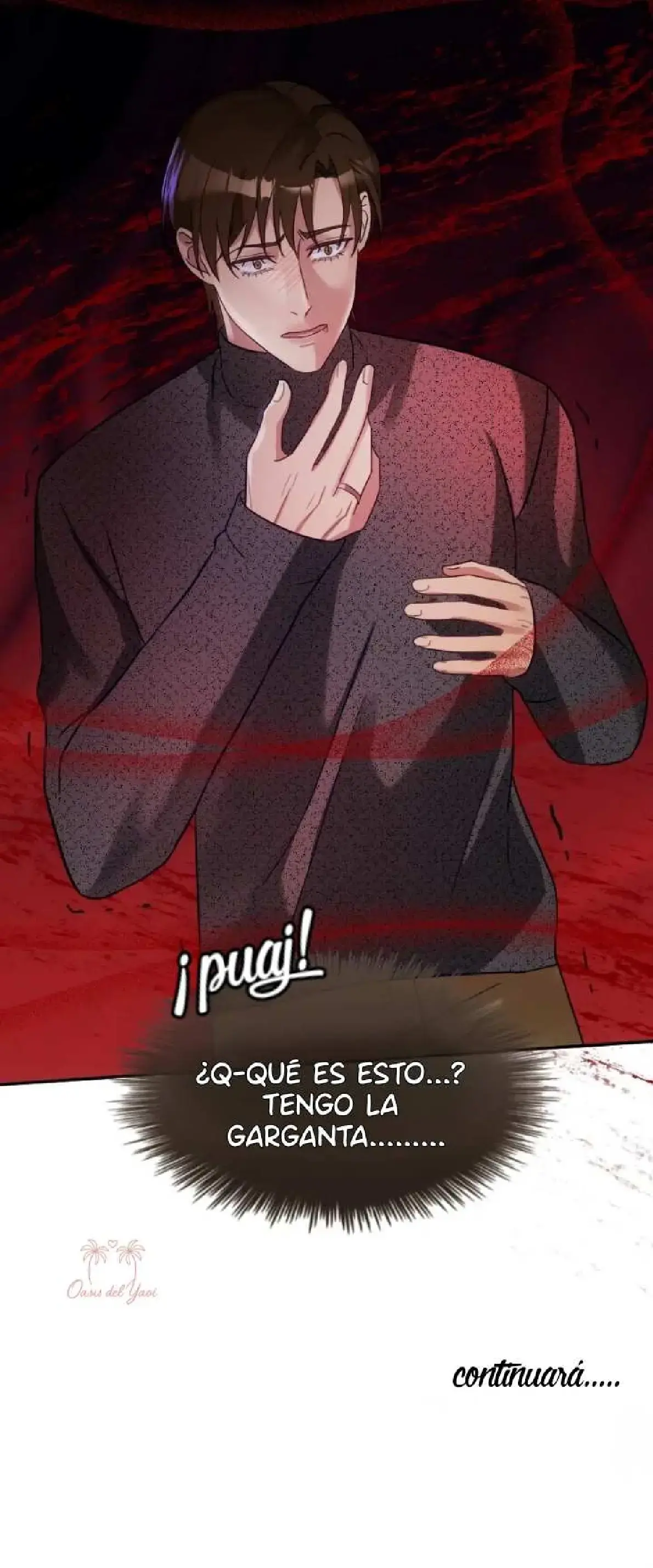 Página 30 — Emparejado Con El Alfa Despiadado Capítulo 15