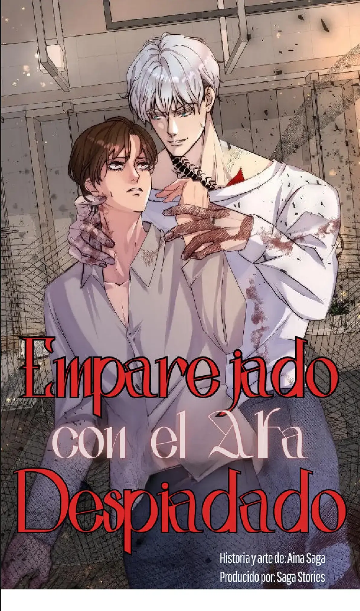 Página 1 — Emparejado Con El Alfa Despiadado Capítulo 18