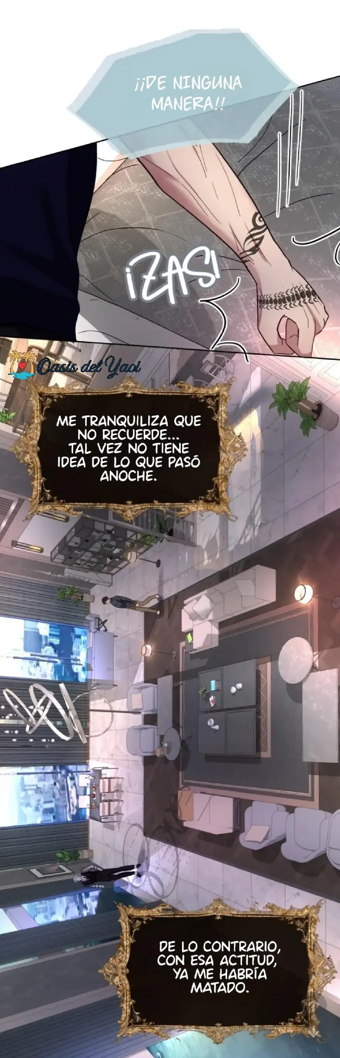 Página 8 — Emparejado Con El Alfa Despiadado Capítulo 18